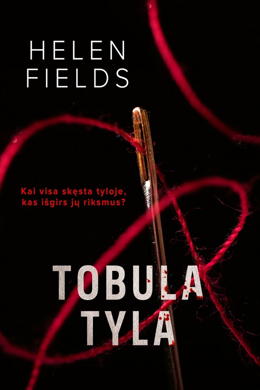 Tobula tyla