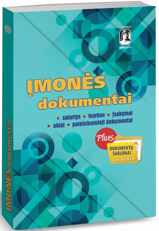 Įmonės dokumentai