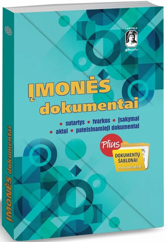 Įmonės dokumentai