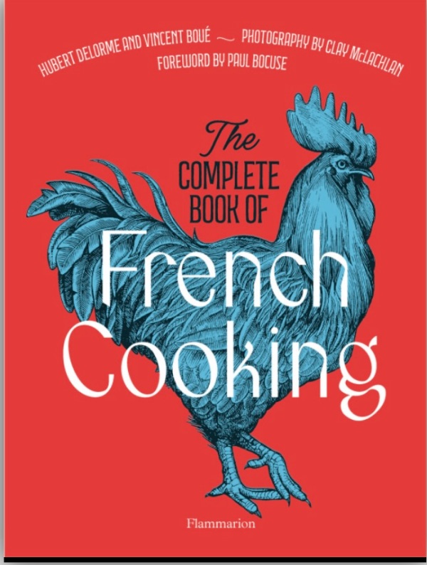 The Complete Book of French Cooking