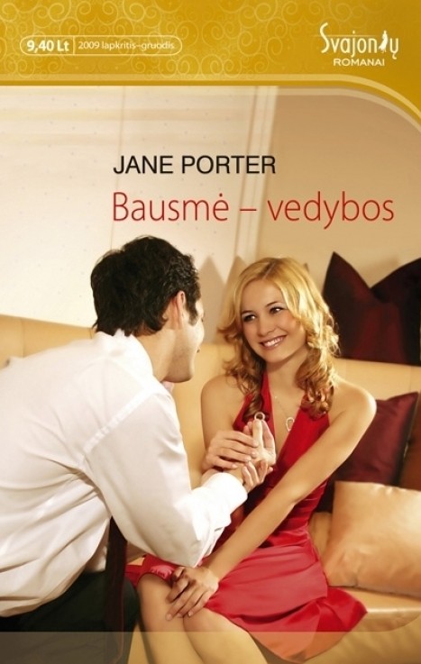 Bausmė – vedybos