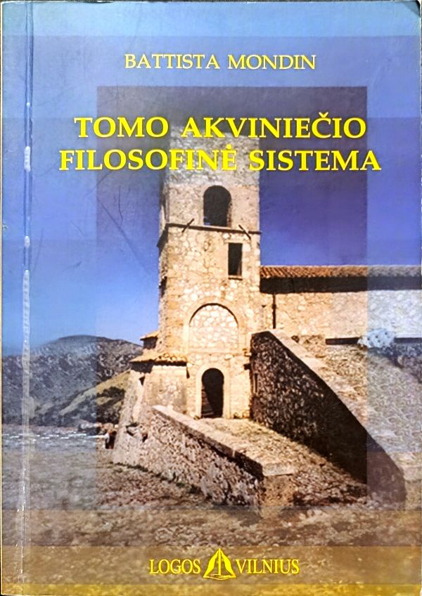 Tomo Akviniečio filosofinė sistema