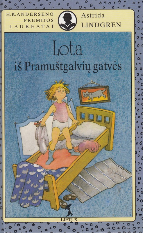 Lota iš Pramuštgalvių gatvės (2000)