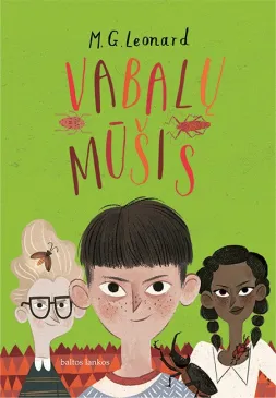 VABALŲ MŪŠIS