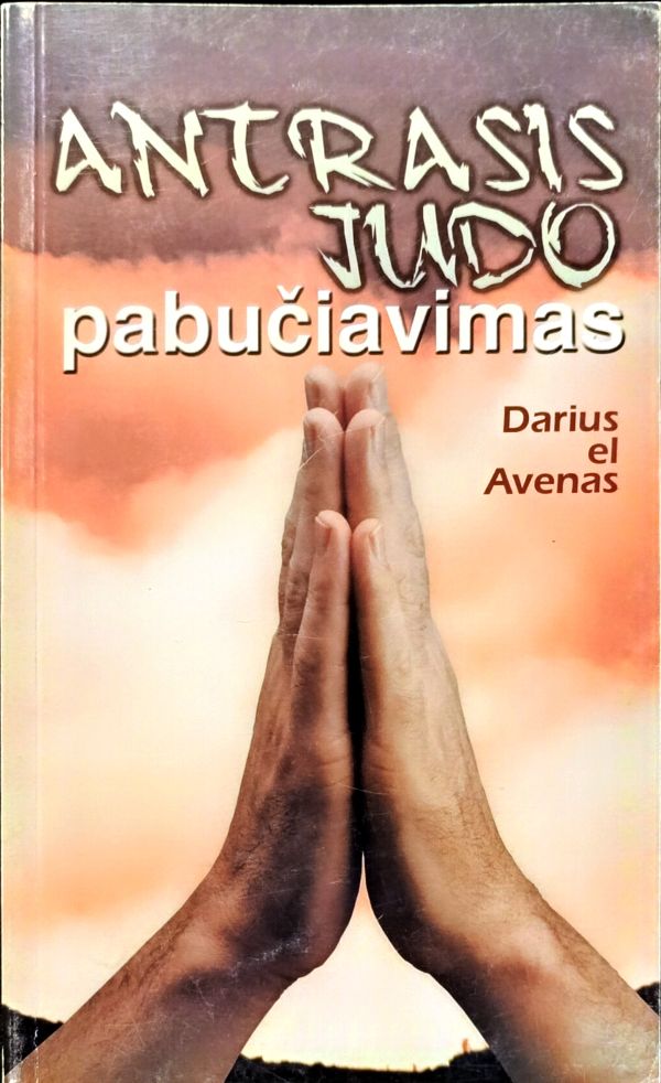 Antrasis Judo pabučiavimas