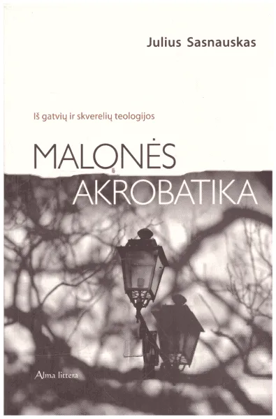 Malonės akrobatika