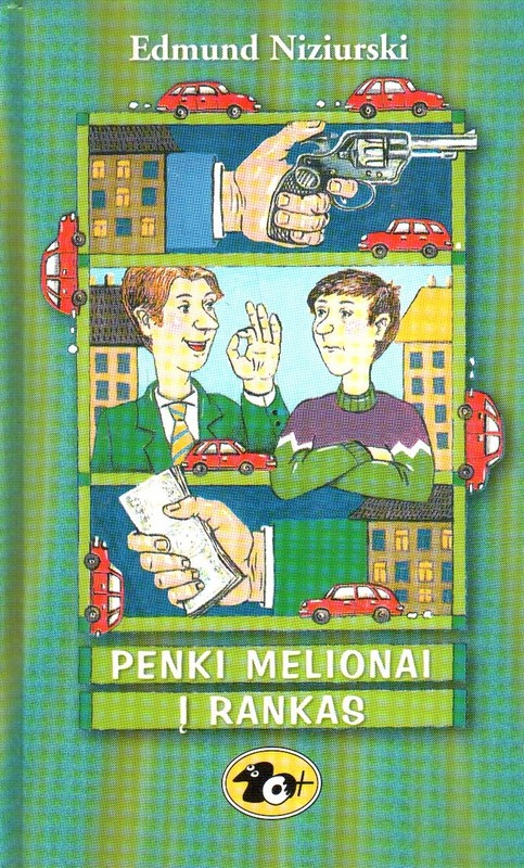 Penki melionai į rankas