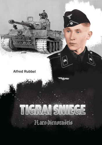 Tigrai sniege