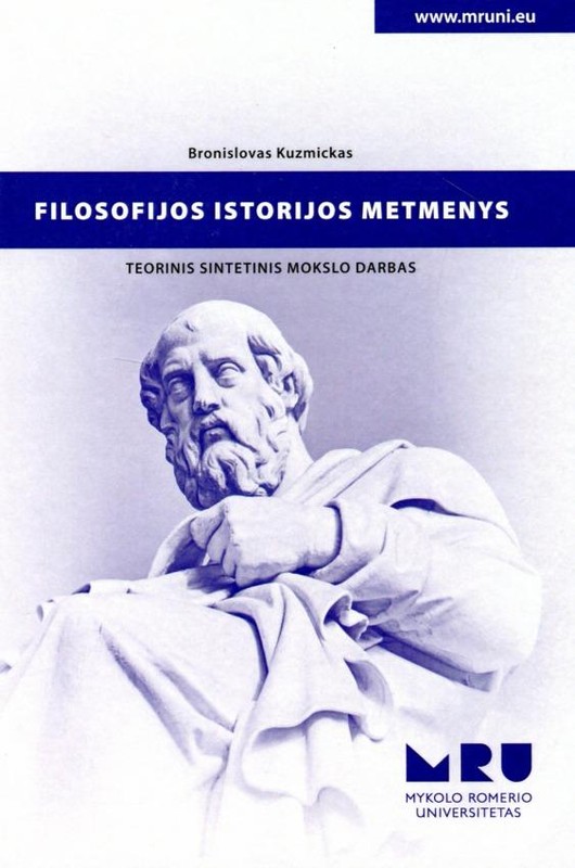 Filosofijos istorijos metmenys