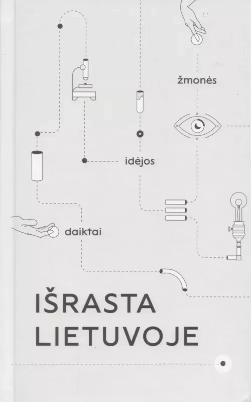 Išrasta Lietuvoje