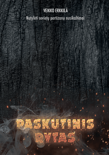 Paskutinis rytas