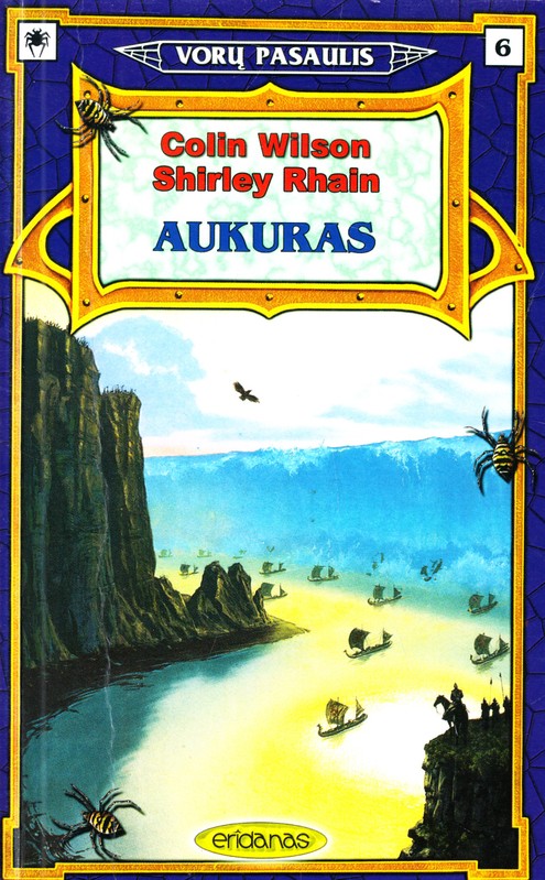 Aukuras. Vorų pasaulis 6