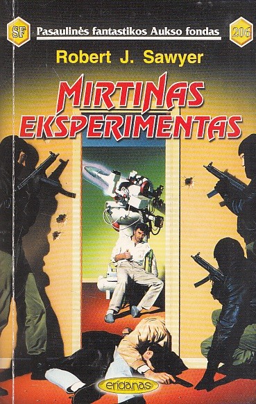 Mirtinas eksperimentas (PFAF 206)