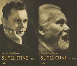 Sutelktinė (I ir II dalys)