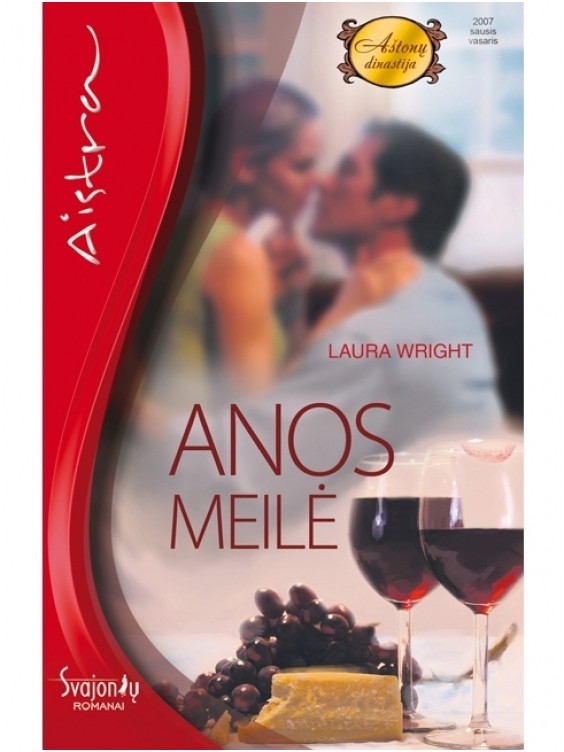 Anos meilė