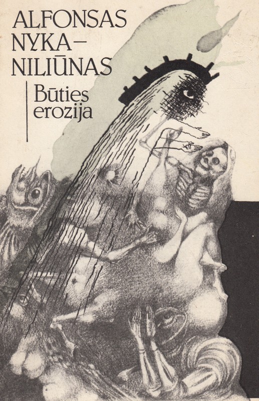 Būties erozija