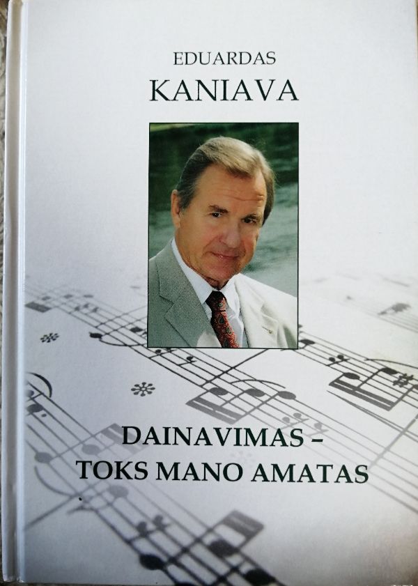 Dainavimas - toks mano amatas