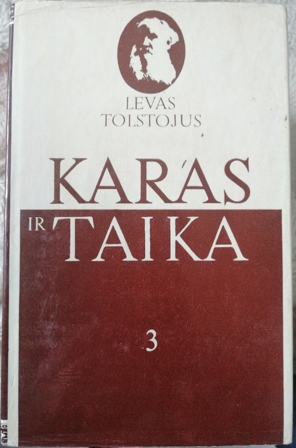 Karas ir taika 3