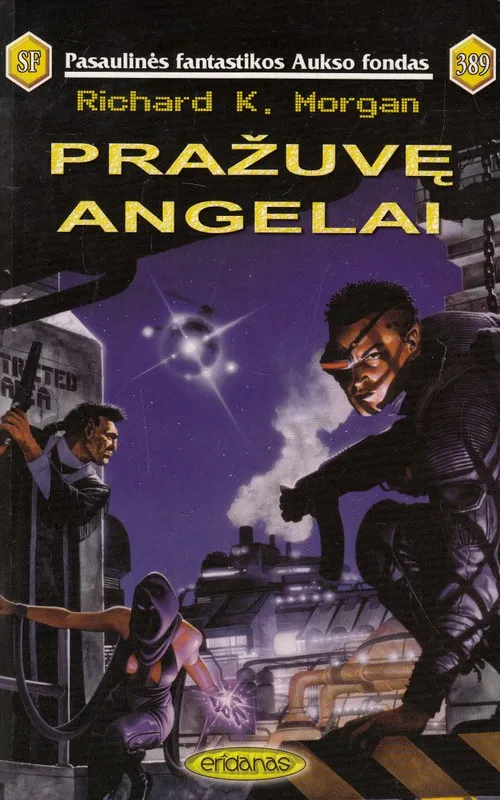Pražuvę angelai PFAF 389