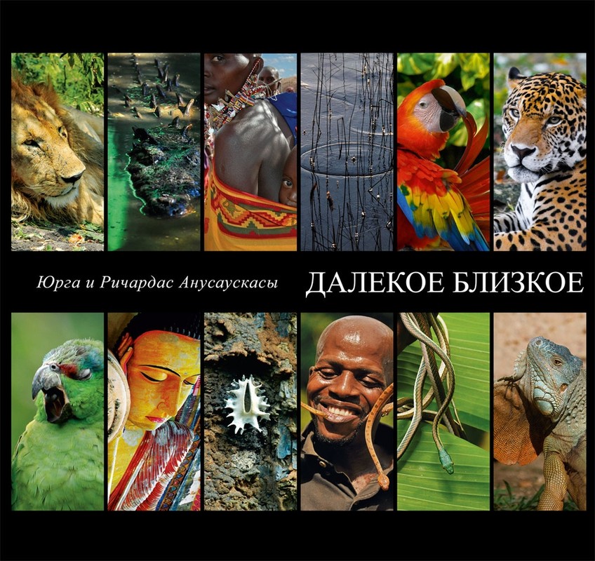 Daliokoje blizkoe (Далекое близкое)