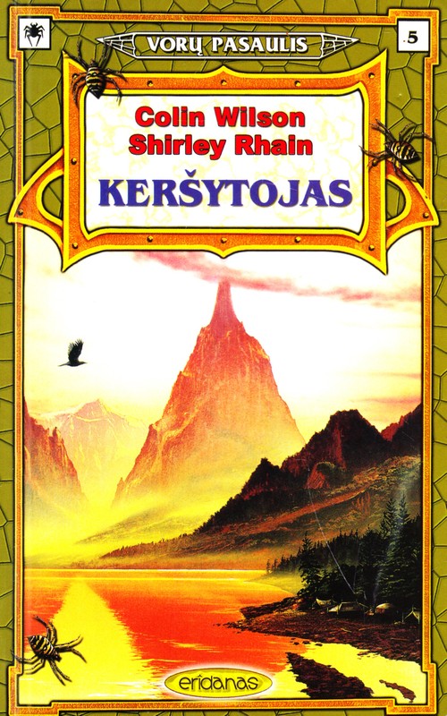 Keršytojas. Vorų pasaulis 5