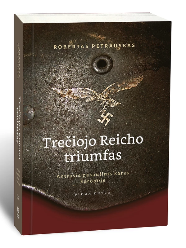 Trečiojo Reicho triumfas (minkšti viršeliai)