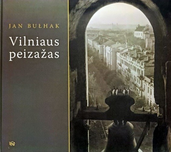 Vilniaus peizažas