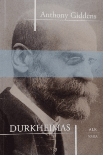 Durkheimas. Monografija