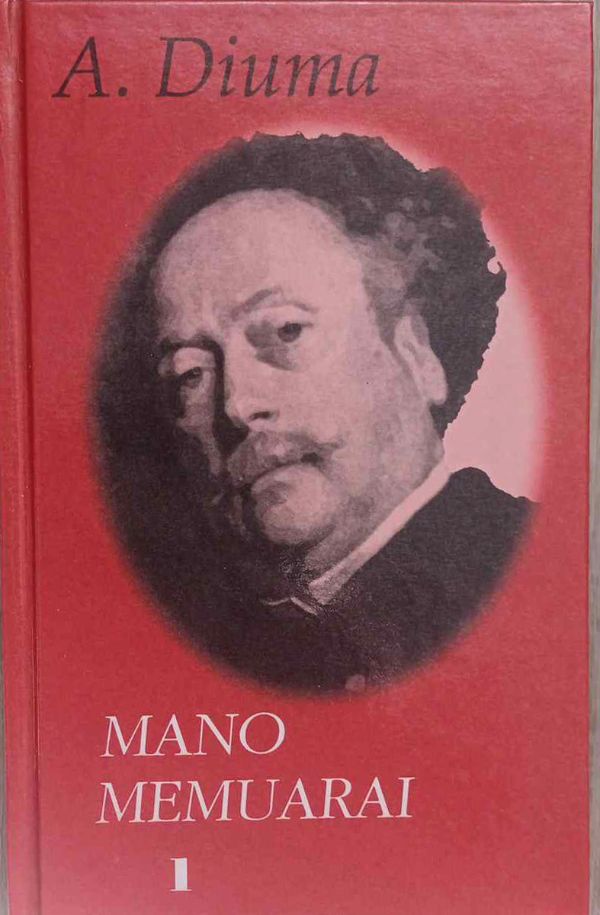 Mano memuarai I-II-III tomai