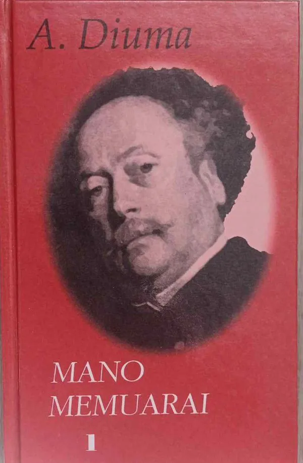 Mano memuarai I-II-III tomai