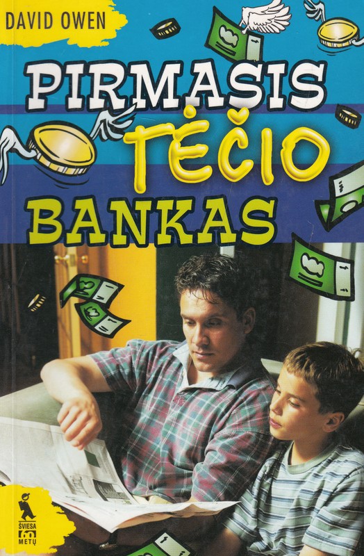 Pirmasis tėčio bankas