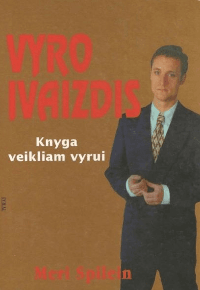Vyro įvaizdis