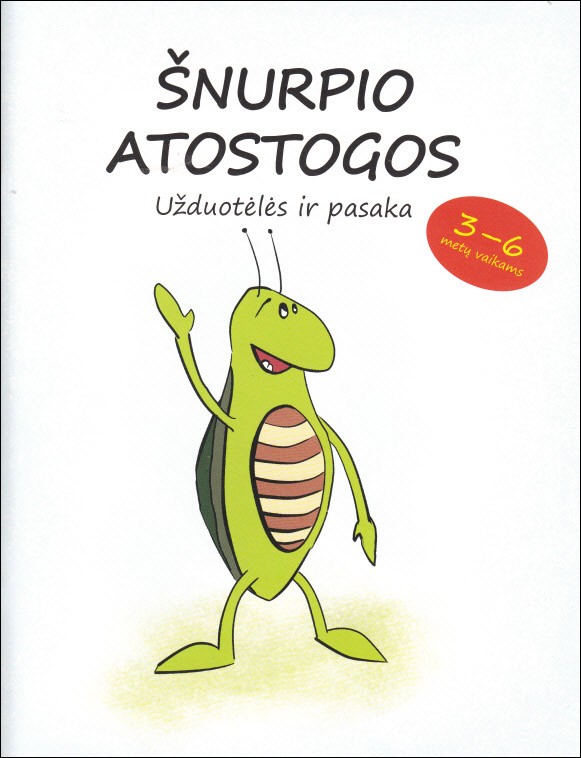 Šnurpio atostogos