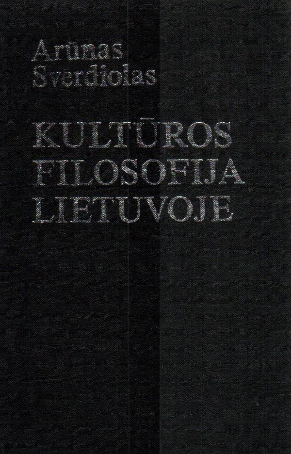 Kultūros filosofija Lietuvoje