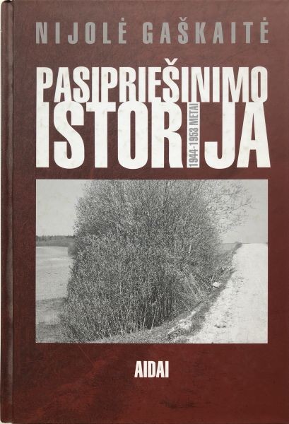 Pasipriešinimo istorija, 1944-1953 metai