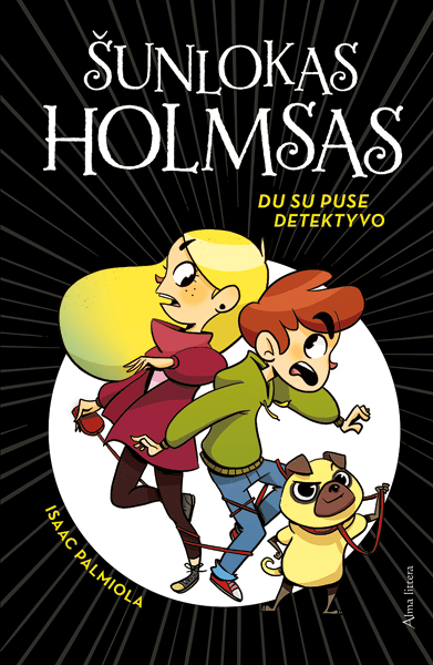 Šunlokas Holmsas