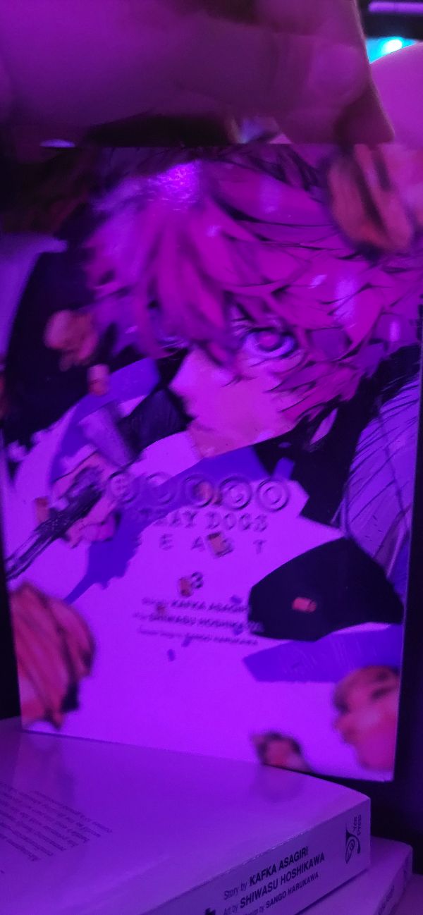 Bungo Stray Dogs: Beast vol. 3