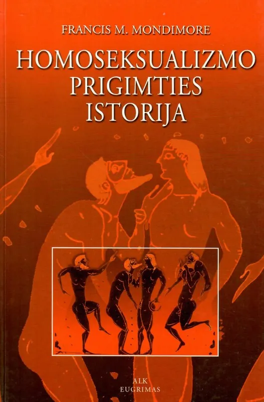 Homoseksualizmo prigimties istorija