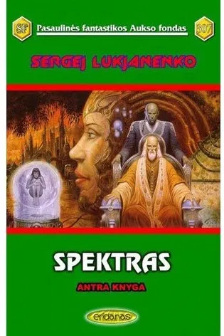 Spektras. Antra knyga (PFAF 307)