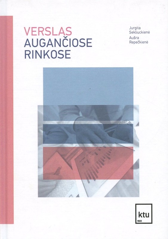 Verslas augančiose rinkose