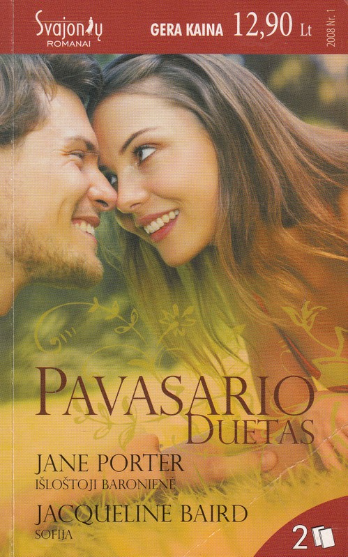 Pavasario duetas