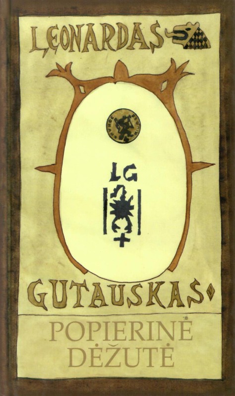 Popierinė dėžutė