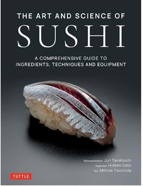 The Art and Science of Sushi