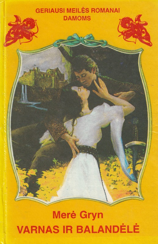 Varnas ir balandėlė