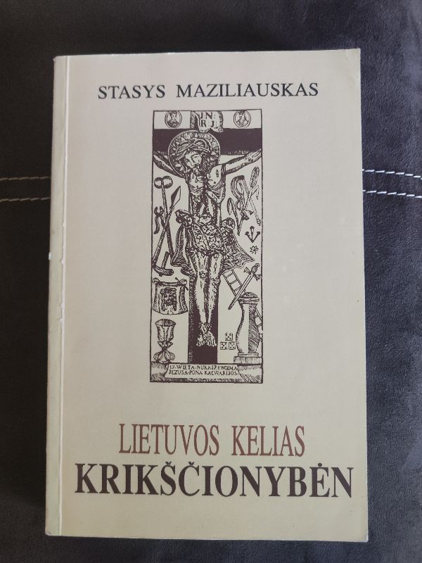 Lietuvos kelias krikščionybėn