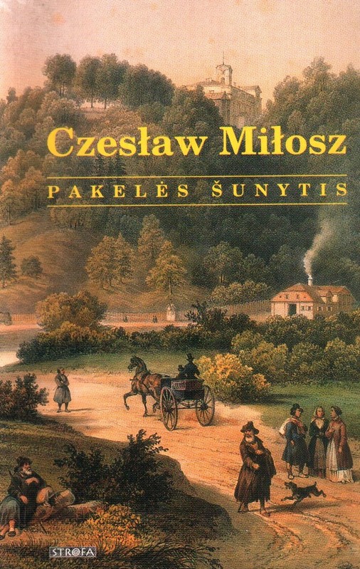 Pakelės šunytis