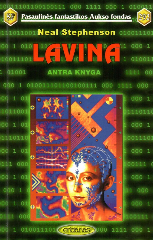 Lavina. Antra knyga (PFAF 292)