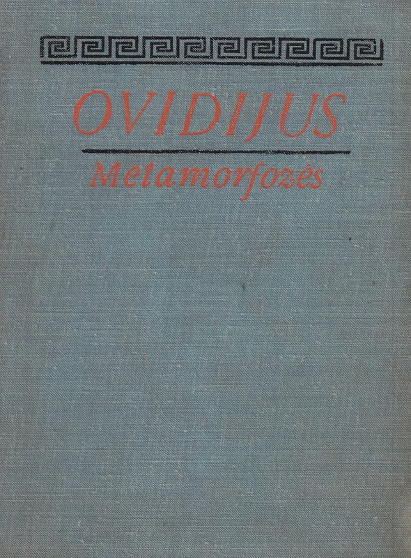 Metamorfozės
