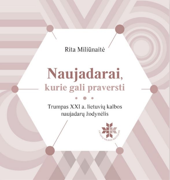 Naujadarai, kurie gali praversti