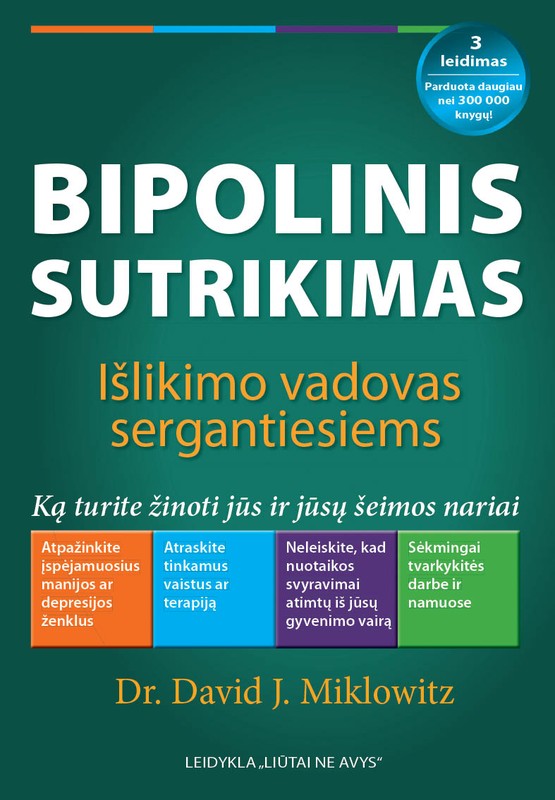 Bipolinis sutrikimas